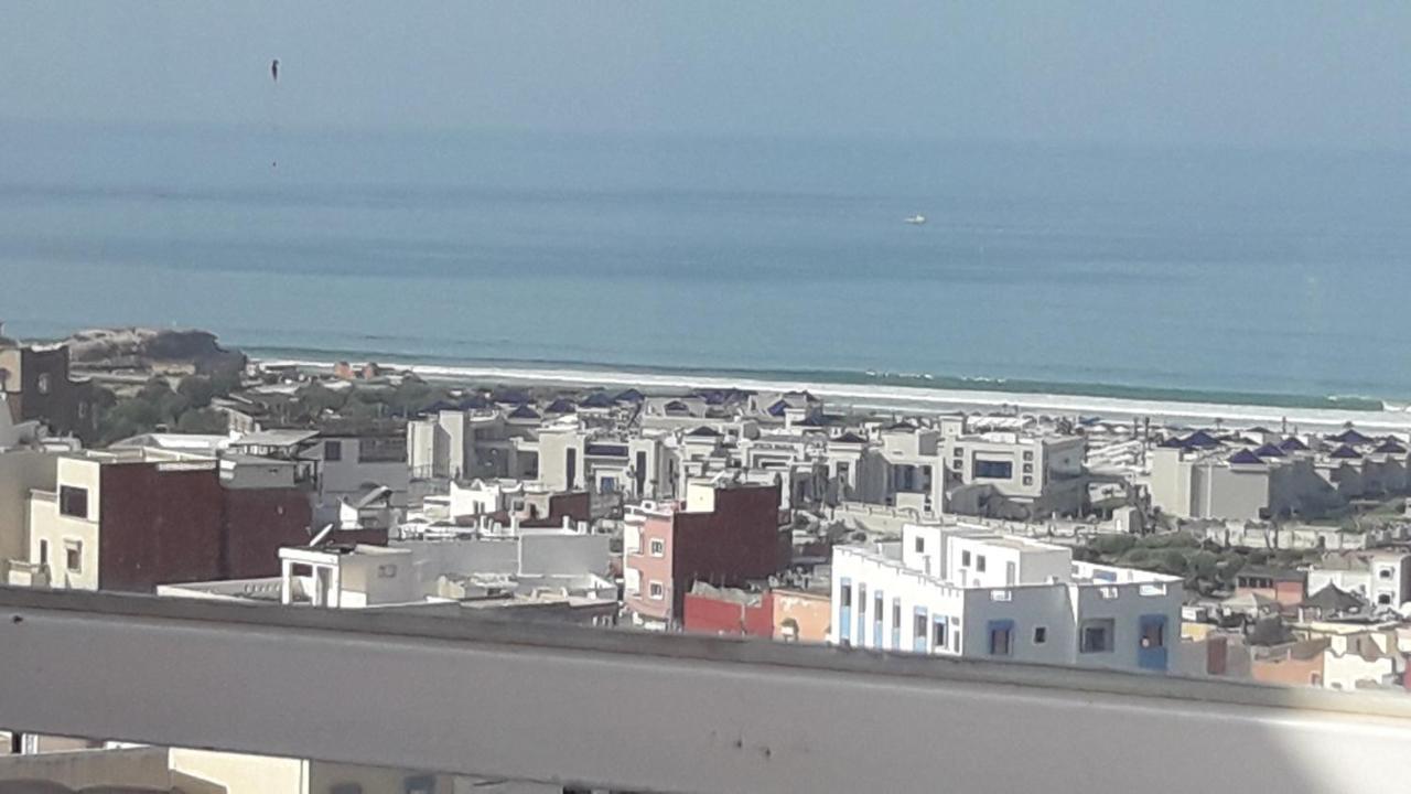 Appart Oubaha Tamrakht Taghazout Agadir Extérieur photo
