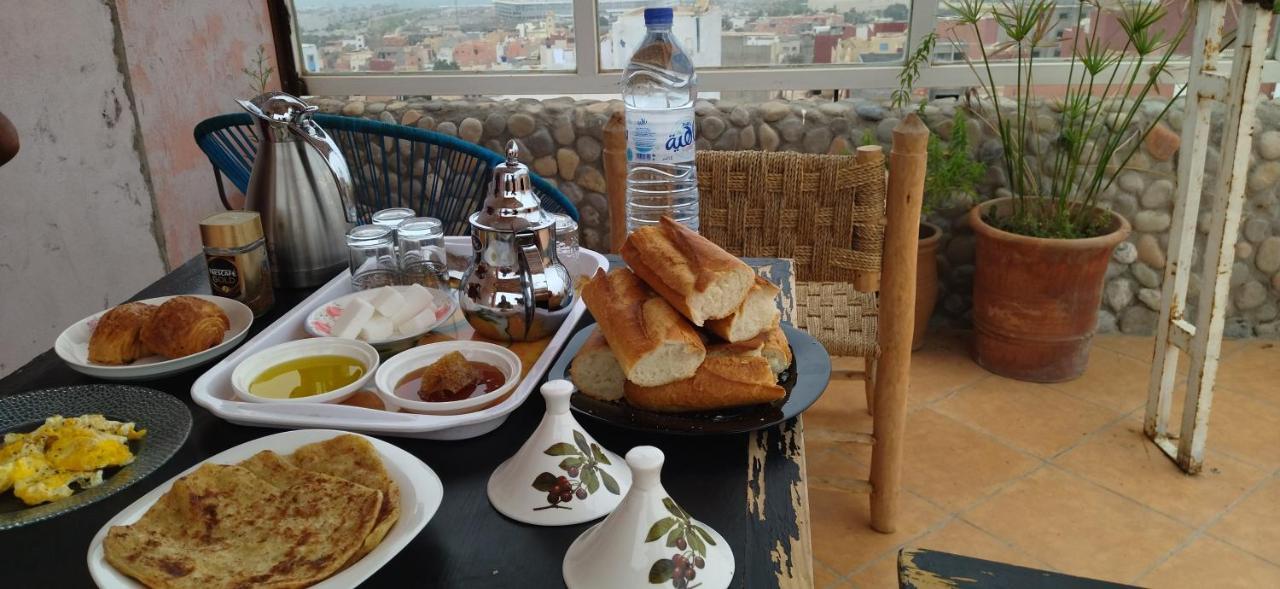 Appart Oubaha Tamrakht Taghazout Agadir Extérieur photo