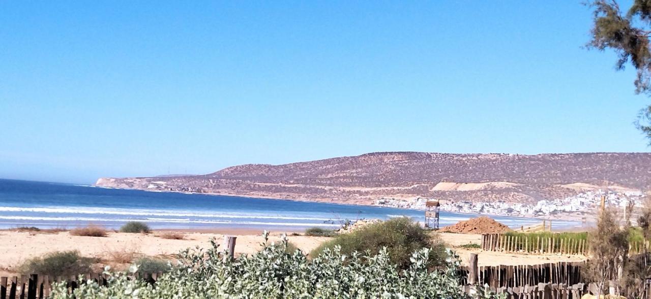 Appart Oubaha Tamrakht Taghazout Agadir Extérieur photo