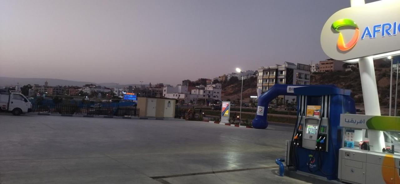 Appart Oubaha Tamrakht Taghazout Agadir Extérieur photo