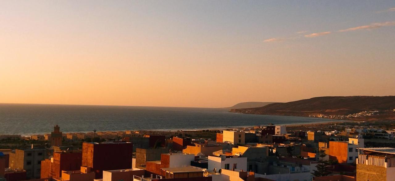 Appart Oubaha Tamrakht Taghazout Agadir Extérieur photo