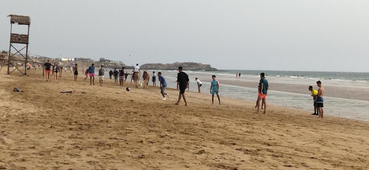 Appart Oubaha Tamrakht Taghazout Agadir Extérieur photo